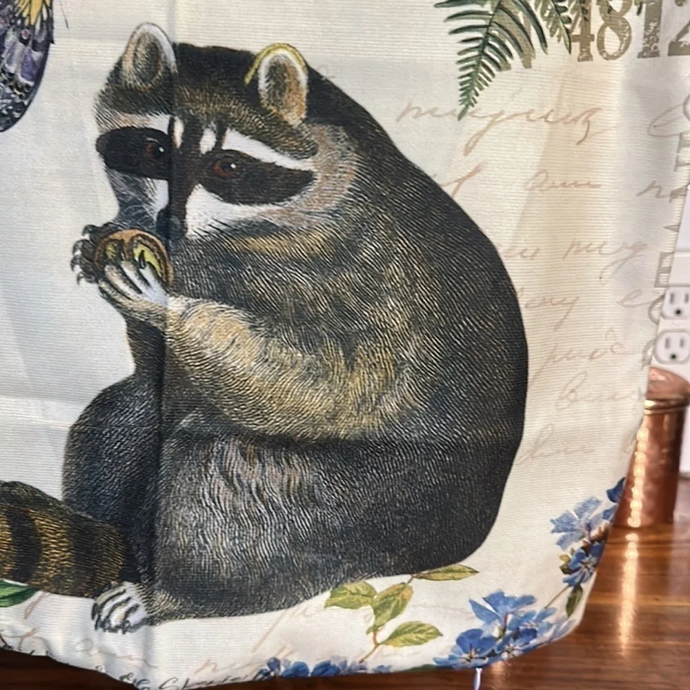 COPY - New very soft pillow cover. Zips open and closed